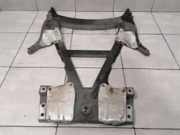 FERRARI Ferrari FF F151 Beam Subframe Front 985265529 Front Axle Beam GTC4 LUXURY HOLDER — thumbnail 1