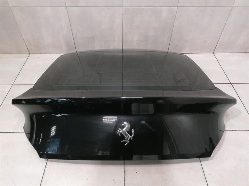 FERRARI Ferrari FF F151 Boat Lid 84025411 Tailgate Tailgate Complete + Glass 83671900