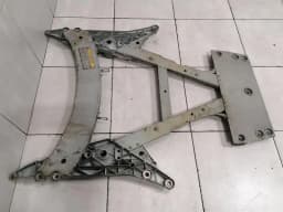 FERRARI Ferrari FF F151 Beam Subframe Front 985265529 Front Axle Beam GTC4 LUXURY HOLDER — thumbnail 7