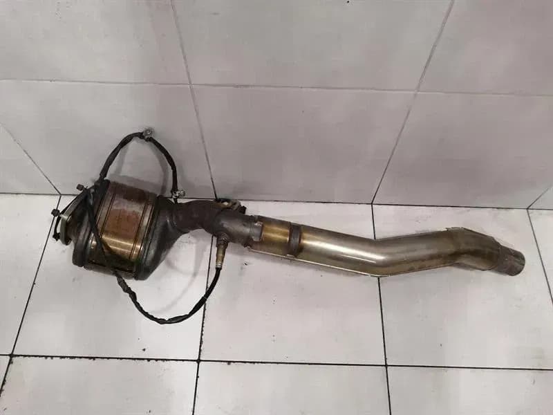 FERRARI Ferrari FF F151 Catalytic Converter 273320 Catalyst LEFT LEAVES V12 F151