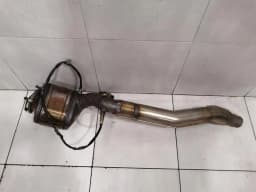 FERRARI Ferrari FF F151 Catalytic Converter 273320 Catalyst LEFT LEAVES V12 F151 — thumbnail 8