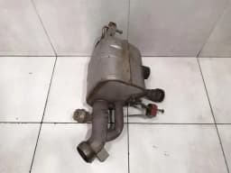 FERRARI Ferrari FF F151 exhaust silencer 290124 exhaust muffler right ESD — thumbnail 1