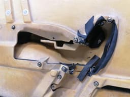 FERRARI Ferrari 612 Scaglietti door card front right 66863800 door panel front right — thumbnail 9