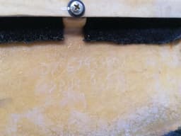 FERRARI Ferrari 612 Scaglietti door card front right 66863800 door panel front right — thumbnail 8