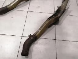 FERRARI Ferrari FF F151 Exhaust Silencer 266421 Exhaust Muffler — thumbnail 1