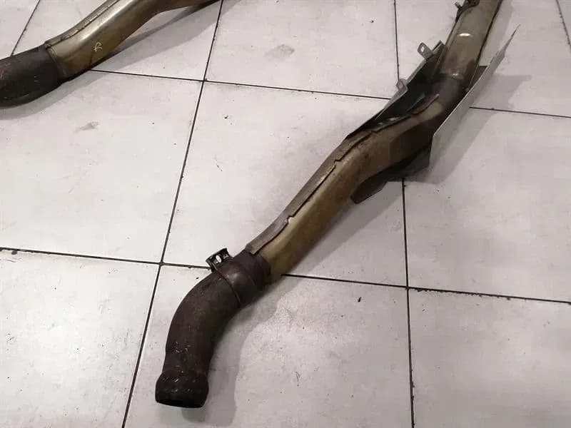 FERRARI Ferrari FF F151 Exhaust Silencer 266421 Exhaust Muffler