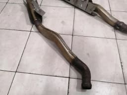 FERRARI Ferrari FF F151 Exhaust Silencer 266421 Exhaust Muffler — thumbnail 2