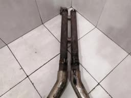 FERRARI Ferrari FF F151 Exhaust Silencer 266421 Exhaust Muffler — thumbnail 4