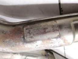 FERRARI Ferrari FF F151 Exhaust Silencer 266421 Exhaust Muffler — thumbnail 8