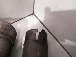 FERRARI Ferrari FF F151 Exhaust Silencer 266421 Exhaust Muffler — thumbnail 10