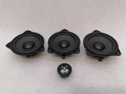 FERRARI Ferrari FF F151 Speakers 253861 Loudspeakers SET LOT — thumbnail 1