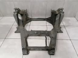 FERRARI Ferrari FF F151 subframe rear 277409 axle frame rear axle suspension cradle — thumbnail 1