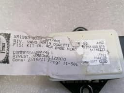 FERRARI Ferrari FF F151 Electronic Module 0265005616 Control Unit YAW RATE — thumbnail 2