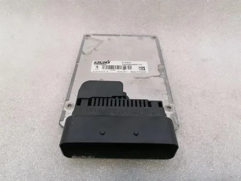 FERRARI Ferrari FF F151 EDC MAGNERIDE Electronic Module 272823 CHASSIS Control Unit