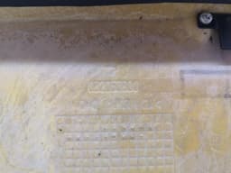FERRARI Ferrari FF F151 Roof Lining Rear Cover 84115300 Headliner Rear Cover — thumbnail 8