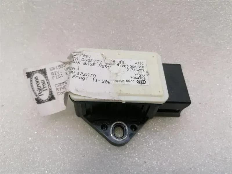 Ferrari FF F151 Electronic Module 0265005616 Control Unit YAW RATE