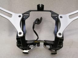 FERRARI FERRARI FF F151 PADDLE SHIFT 5145013 GEAR SHIFTER 285436 ALUTEX SHIFT PADDLES — thumbnail 4
