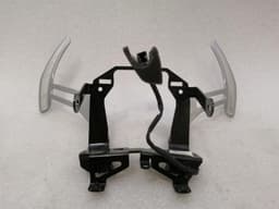 FERRARI FERRARI FF F151 PADDLE SHIFT 5145013 GEAR SHIFTER 285436 ALUTEX SHIFT PADDLES — thumbnail 6