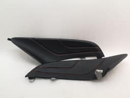 FERRARI FERRARI FF F151 82845800 REAR 1/4 PANEL LEATHER COVERS 1/4 PANEL LEATHER COVERS — thumbnail 1