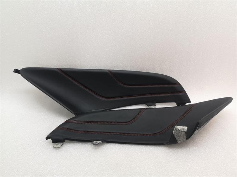 FERRARI FERRARI FF F151 82845800 REAR 1/4 PANEL LEATHER COVERS 1/4 PANEL LEATHER COVERS