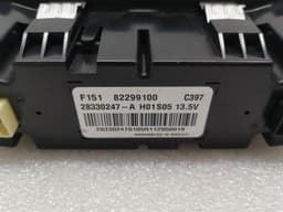FERRARI Ferrari FF F151 Car Climate Control 82299100 Climate Control Part A/C CLIMATE SWITCH — thumbnail 8