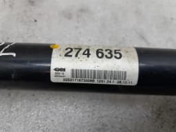 FERRARI Ferrari FF F151 Left Rear Drive Shaft 274635 Rear Drive Shaft GTC4 LUXURY — thumbnail 8