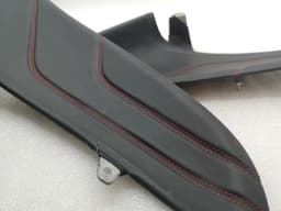 FERRARI FERRARI FF F151 82845800 REAR 1/4 PANEL LEATHER COVERS 1/4 PANEL LEATHER COVERS — thumbnail 7