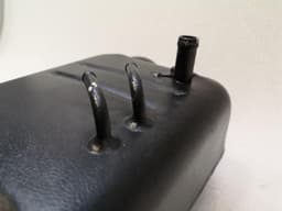 FERRARI Ferrari FF F151 expansion tank 266733 expansion tank coolant — thumbnail 4