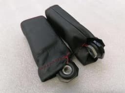 FERRARI Ferrari FF F151 rear seat belt tensioners 83912100 seat belt belt rear — thumbnail 5