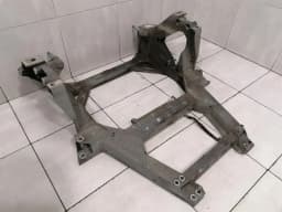 FERRARI Ferrari FF F151 subframe rear 277409 axle frame rear axle suspension cradle — thumbnail 2