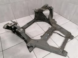 FERRARI Ferrari FF F151 subframe rear 277409 axle frame rear axle suspension cradle — thumbnail 10