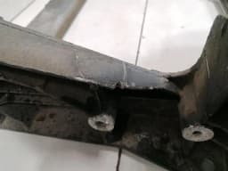FERRARI Ferrari FF F151 subframe rear 277409 axle frame rear axle suspension cradle — thumbnail 5