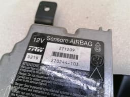 FERRARI Ferrari FF F151 Safety Module ECU 271209 Air Control Unit SRS — thumbnail 6