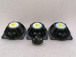 FERRARI Ferrari FF F151 Speakers 253861 Loudspeakers SET LOT — thumbnail 6
