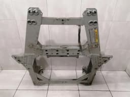 FERRARI Ferrari FF F151 subframe rear 277409 axle frame rear axle suspension cradle — thumbnail 7