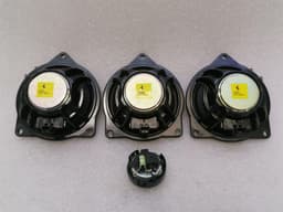 FERRARI Ferrari FF F151 Speakers 253861 Loudspeakers SET LOT — thumbnail 5