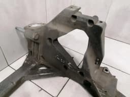 FERRARI Ferrari FF F151 subframe rear 277409 axle frame rear axle suspension cradle — thumbnail 3