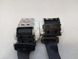 FERRARI Ferrari FF F151 rear seat belt set 839121 seat belt rear belt set — thumbnail 3