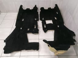 FERRARI Ferrari FF F151 Interior Carpet Cover 84402800 Trim RHD RIGHT HAND DRIVE — thumbnail 10