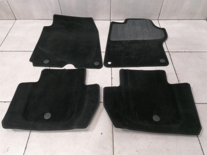 FERRARI Ferrari FF F151 Floor Mats 83942200 Floor Mats RHD RIGHT HANDLEBAR