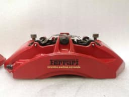 FERRARI Ferrari FF F151 Brake Caliper 267312 CARBON CERAMIC SET — thumbnail 5