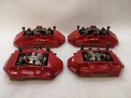 FERRARI Ferrari FF F151 Brake Caliper 267312 CARBON CERAMIC SET — thumbnail 4