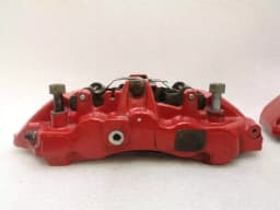 FERRARI Ferrari FF F151 Brake Caliper 267312 CARBON CERAMIC SET — thumbnail 9