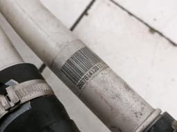FERRARI Ferrari FF F151 Cooling Pipe 266781 Coolant Hose Hose — thumbnail 5