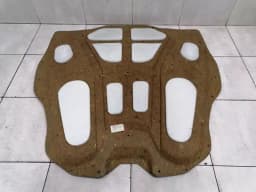 FERRARI FERRARI FF F151 82210300 UNDER-LID INSULATION UNDER COVER INSULATION — thumbnail 3