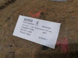 FERRARI FERRARI FF F151 82210300 UNDER-LID INSULATION UNDER COVER INSULATION — thumbnail 4