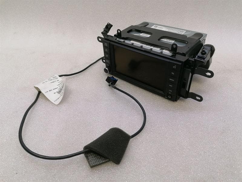 FERRARI Ferrari FF F151 Navigation Monitor 234501 2273683 Sat Nav Display 2014 EURO