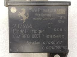 FERRARI Ferrari FF F151 Electronic Module 237966 Tire Pressure Sensor TYRE PRESSURE — thumbnail 3