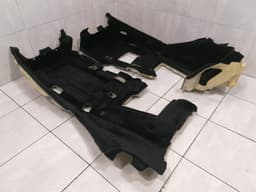 FERRARI Ferrari FF F151 Interior Carpet Cover 84402800 Trim RHD RIGHT HAND DRIVE — thumbnail 2