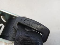 FERRARI Ferrari FF F151 rear seat belt set 839121 seat belt rear belt set — thumbnail 7